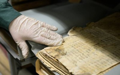 Σε πλήρη εργασιακή ασφυξία τα γενικά αρχεία του Κράτους
