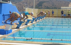 Οι κολυμβητικοί αγώνες του ΝΟΑ (εικόνες)
