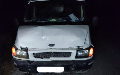 Νέο τροχαίο με άλογο στο Βαλεριάνο