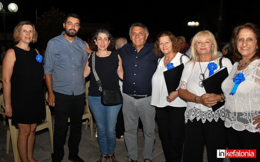 Συνεργασία και μελωδίες στην Πλατεία των Μουσάτων