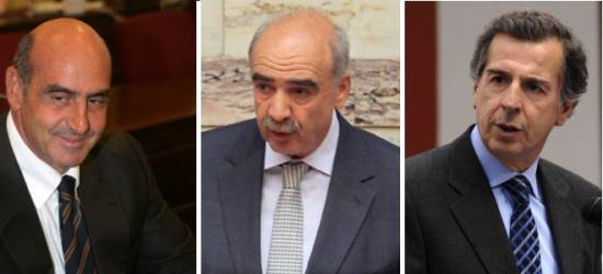 Καταθέσεις στο ΣΔΟΕ εμπλέκουν Μεϊμαράκη, Λιάπη, Βουλγαράκη, σε ξέπλυμα μαύρου χρήματος