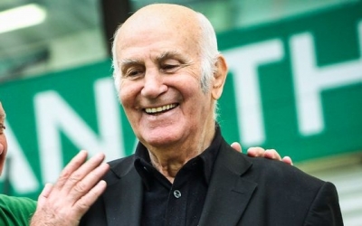 Πέθανε ο Τάκης Λουκανίδης