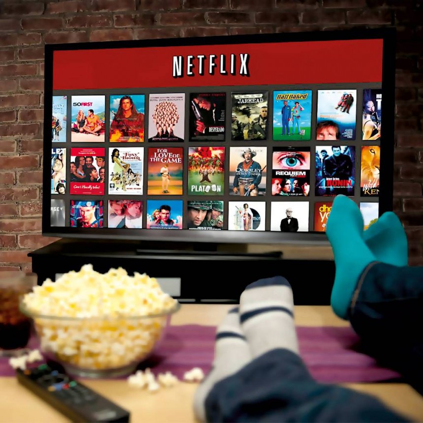 To Netflix διαθέσιμο πλέον και στην Ελλάδα