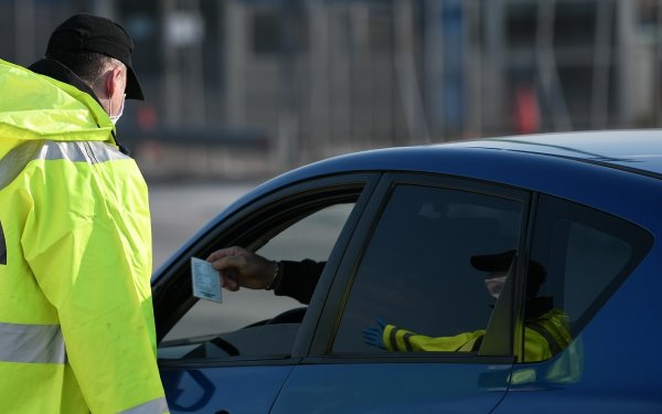 Κεφαλονιά: 5 παραβάσεις για άσκοπες μετακινήσεις το Σάββατο 28/11 - Επιβλήθηκαν πρόστιμα 300 ευρώ