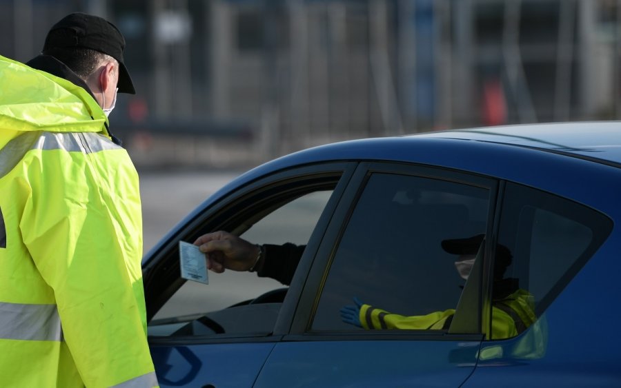 Κεφαλονιά: 5 παραβάσεις για άσκοπες μετακινήσεις το Σάββατο 28/11 - Επιβλήθηκαν πρόστιμα 300 ευρώ
