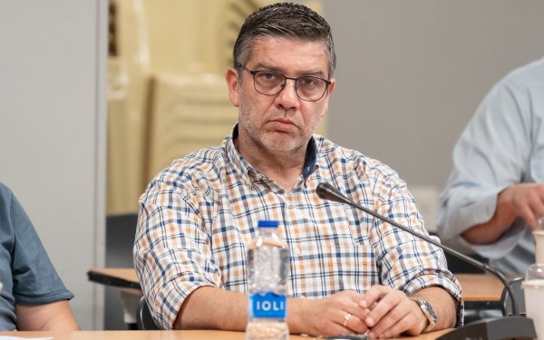 "Ελλείψει προτάσεων και ιδεών ο κ. Λυκούδης διολισθαίνει στα ψεύδη και την ψευτοηθική"