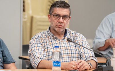 "Ελλείψει προτάσεων και ιδεών ο κ. Λυκούδης διολισθαίνει στα ψεύδη και την ψευτοηθική"