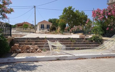 Επισημάνσεις του Συλλόγου Γονέων Νηπιαγωγείου Κεραμειών για το έργο ανάπλασης της Πλατείας