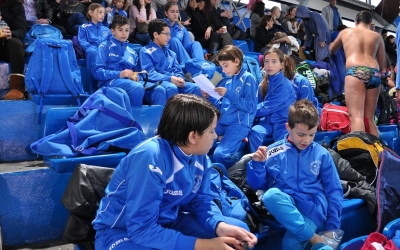 Με 20 μετάλλια επέστρεψαν τα "δελφίνια" του Ποσειδώνα Ληξουρίου από το Χειμερινό Πρωτάθλημα Τεχνικής Κολύμβησης