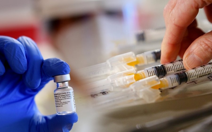 Εμβόλια: Μάιο ανοίγει η πλατφόρμα για τους άνω των 40 - Ιούνιο οι εμβολιασμοί