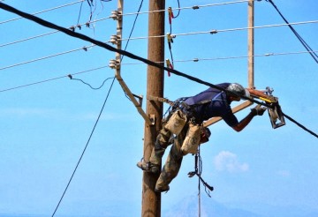 Διακοπή ηλεκτρικού ρεύματος σε περιοχές της Λειβαθούς