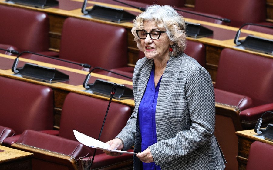 Πέθανε ο γιος της Θεανούς Φωτίου - Βαρύ πένθος