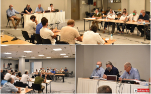 Δημοτικό Συμβούλιο Αργοστολίου: "Πράσινο Φως” στο Υπουργείο Πολιτισμού για την δημιουργία του νέου Αρχαιολογικού Μουσείου