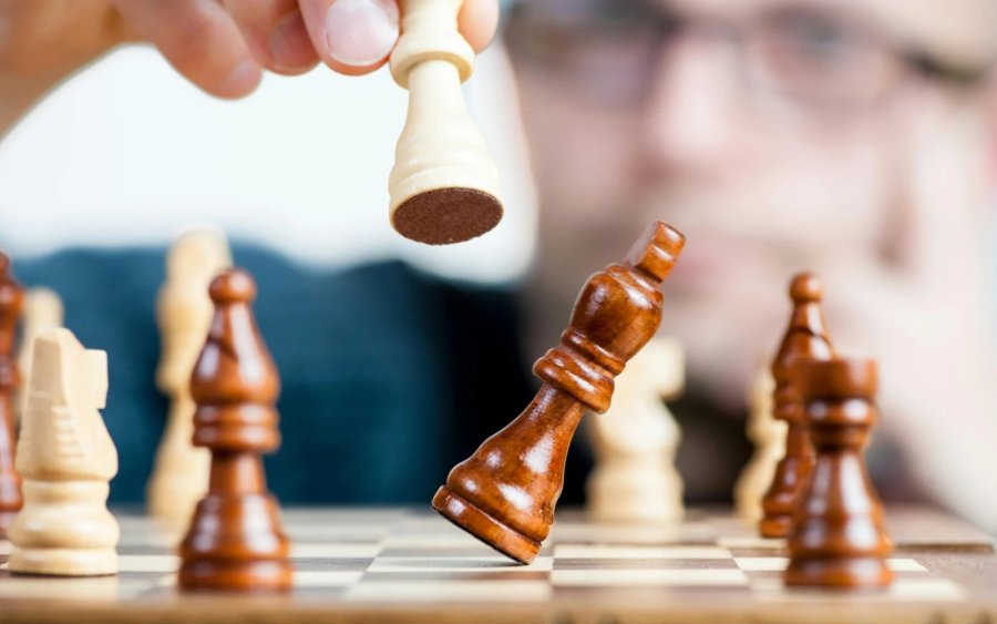 Οι Ταλιμπάν απαγόρευσαν το σκάκι στο Αφγανιστάν