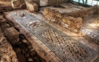 Επισκέψιμα για το κοινό το Κάστρο του Αγίου Γεωργίου και η Ρωμαϊκή Έπαυλη της Σκάλας (το ωράριο)
