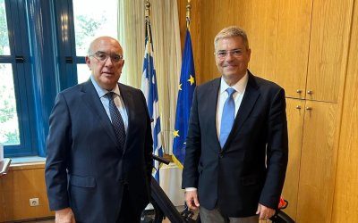 Παναγής Καππάτος: ''Πολυθέσια ταξί και σε Κεφαλονιά-Ιθάκη – Νέες αποφάσεις αποζημιώσεων «Ιανού»''