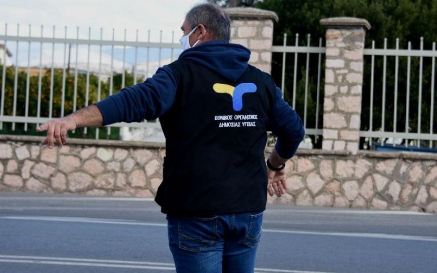 Οι 18 περιοχές στη χώρα με υψηλό ιικό φορτίο