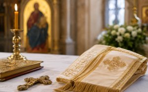 Χειροτονία νέου Διακόνου από τον Μητροπολίτη Κεφαλληνίας την Κυριακή 5 Ιουλίου