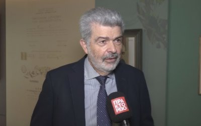 Γενικός Γραμματέας Εμπορίου ο Ναπολέων Μαραβέγιας με απόφαση Μητσοτάκη