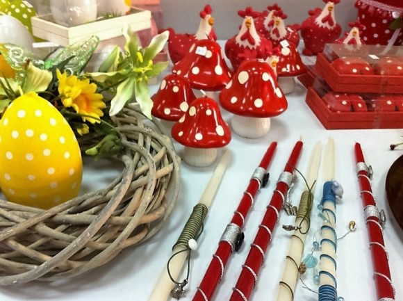 Πασχαλινό παζάρι από την ένωση "ΥΠΕΡΙΩΝ"