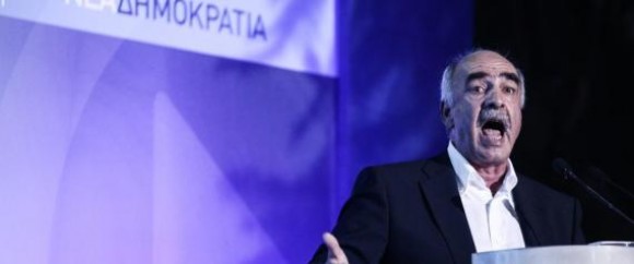 Χαμός στην ΝΔ: Διέκοψε τη συνεδρίαση της ΚΕΦΕ ο Μεϊμαράκης, απέσυρε τον εκπρόσωπό του