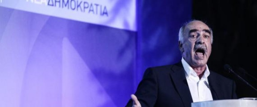 Χαμός στην ΝΔ: Διέκοψε τη συνεδρίαση της ΚΕΦΕ ο Μεϊμαράκης, απέσυρε τον εκπρόσωπό του