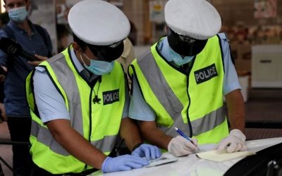 Αποτελέσματα ελέγχων για τα μέτρα αποφυγής της διάδοσης του κορωνοϊού