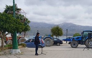 Ομάδες Γυναικών Αργοστολίου-Ληξουρίου: Συμπαραστεκόμαστε στον αγώνα των αγροτών της Κεφαλονιάς
