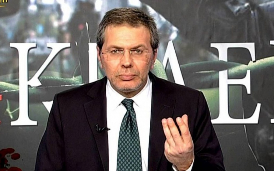 Πυροβολισμούς δέχτηκε έξω από το σπίτι του ο δημοσιογράφος Στέφανος Χίος