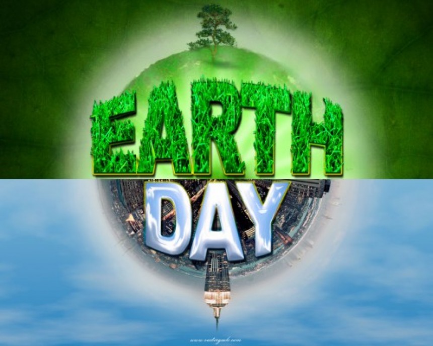 22 Aπριλίου: Παγκόσμια Ημέρα της Γης