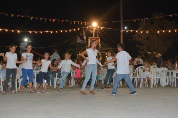 Ευχαριστήριο απο τον ΠΣ "Κουνόπετρα" για την επιτυχία στην γιορτή Κρασιού