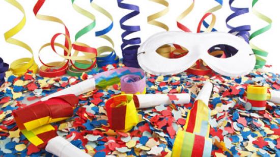 Παιδικός Αποκριάτικος Χορός στο Ορφανοτροφείο "Ο Σωτήρ"