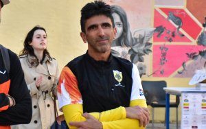 Γιώργος Ζαχαριάδης: ''Ποτέ δεν με ενδιέφερε η πρωτιά, με ενδιέφερε πάντα να τερματίζω! Το τρέξιμο ''καθαρίζει'' το μυαλό'' (Inkefalonia 89,2)