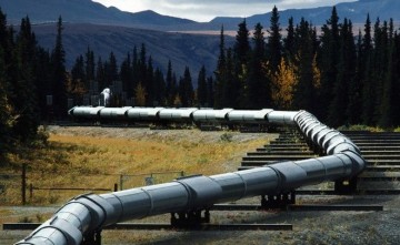 Λαφαζάνης - Ντιμίτριεφ: Ξεκινούν οι εργασίες για τη δημιουργία του αγωγού στην Ελλάδα