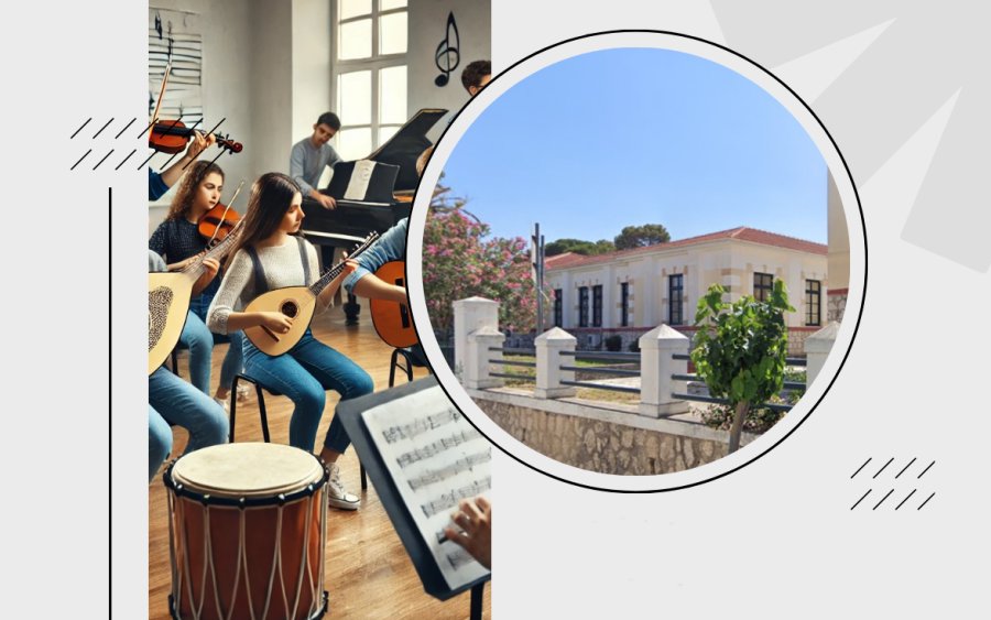 Ενημερωτική εκδήλωση για το Μουσικό Γυμνάσιο Κεφαλονιάς στο Ληξούρι