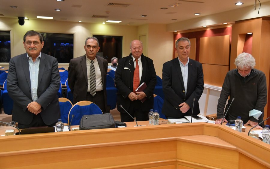 Στη συνεδρίαση της ΚΕΔΕ στην Αθήνα για τη συζήτηση σημαντικών θεμάτων των Δήμων ο πρόεδρος της ΠΕΔΙΝ Αλέξανδρος Παρίσης