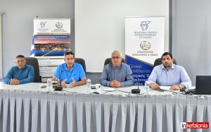 Σταύρος Σπαθής για την Γενική Συνέλευση Ένωσης Επιμελητηρίων Ελλάδας στην Κεφαλονιά: "Θα είναι μία διαφήμιση για το νησί μας''