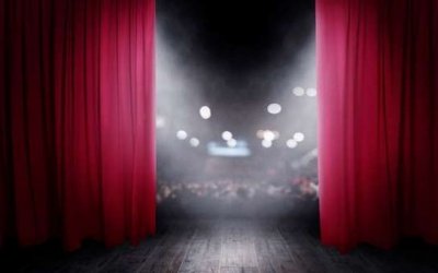 Θεατρικό Εργαστήρι Δήμου Αργοστολίου: Η θεατρική παράσταση &quot;Στο Μαύρο Ασπρο του Κόσμου&quot; στο Δημοτικό Θέατρο &quot; Ο Κέφαλος&quot;