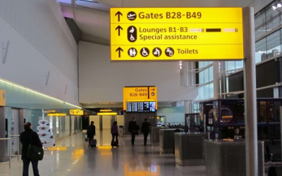 Αεροπορικές: 4ωρο check-in με ιατρικές εξετάσεις και αύξηση των τιμών των εισιτηρίων