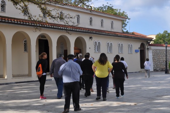 Ημερήσια εκδρομή της Κινητής Μονάδα Ψυχικής Υγείας "ΜΕΤΑΒΑΣΗ" και του Κέντρου Ημέρας Αργοστολίου(εικόνες)