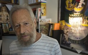 Σαράντης Αλιβιζάτος: &quot;Ένας κόσμος τραγούδια, ένα δάσος &#039;&#039;Σ&#039; αγαπώ&#039;&#039; μες στα μάτια σου παίζουνε κρυφτό&quot;