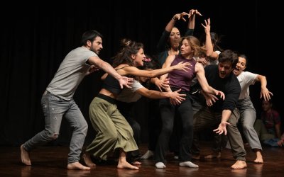 Το Θεατρικό Φεστιβάλ Ιθάκης παρουσιάζεται για πρώτη φορά στο αθηναϊκό κοινό