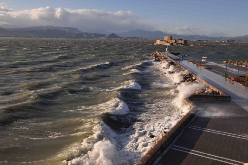 Καιρός: Έρχεται Καύσωνας με μποφόρ!
