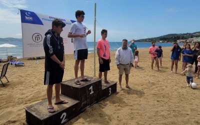 Τραυλός: Με επιτυχία το "Επτανησιακό Fineswιmming Open Water Festival" στην περιοχή Φύκια στο Ληξούρι