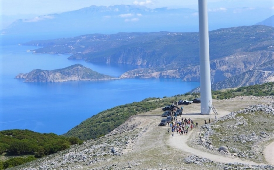 Η προκήρυξη για το 5ο Μονοπάτι Ανέμου