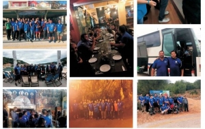 Το 2o Πανελλήνιο SOS Kids Camp έλαβε τέλος, με απόλυτη επιτυχία στην Κεφαλονιά