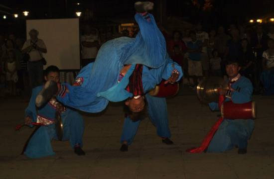 Σόου made in China στο Αργοστό – Λι!