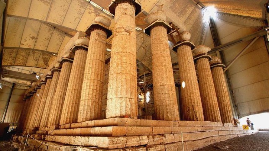 Αυτά είναι τα 18 μνημεία πολιτιστικής κληρονομιάς στην Ελλάδα