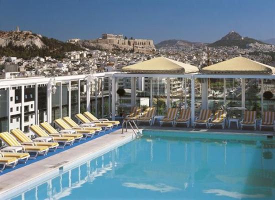 Athens Ledra Hotel από την 1η Ιανουαρίου 2014 το Athens Ledra Marriott