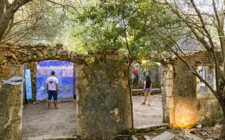 Το πρωτοποριακό φεστιβάλ της Κεφαλονιάς επιστρέφει στο μαγικό χωριό Παλιά Βλαχάτα Σάμης